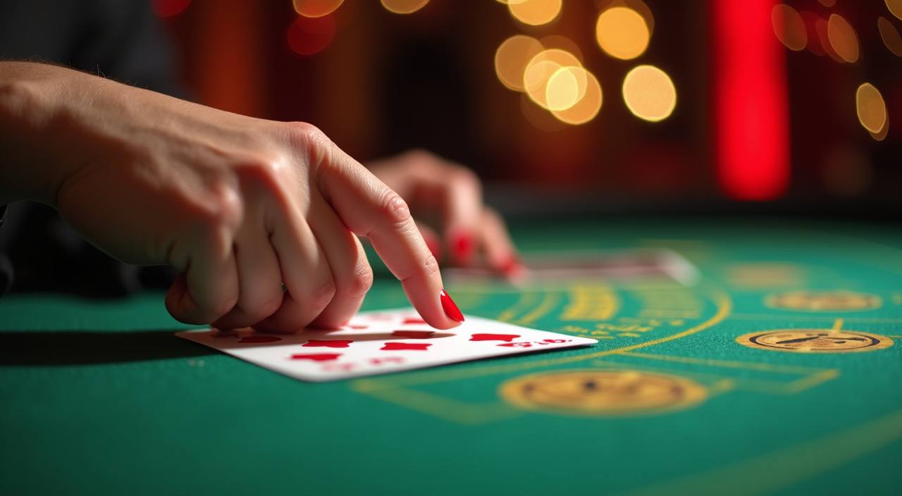 kk9k Table Progressive Blackjack — প্রতিটি হাতে বাড়তি সুযোগ